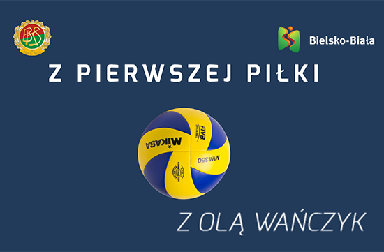 Z pierwszej piłki z Aleksandrą Wańczyk